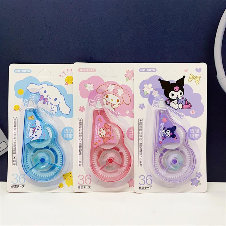 Correction tape