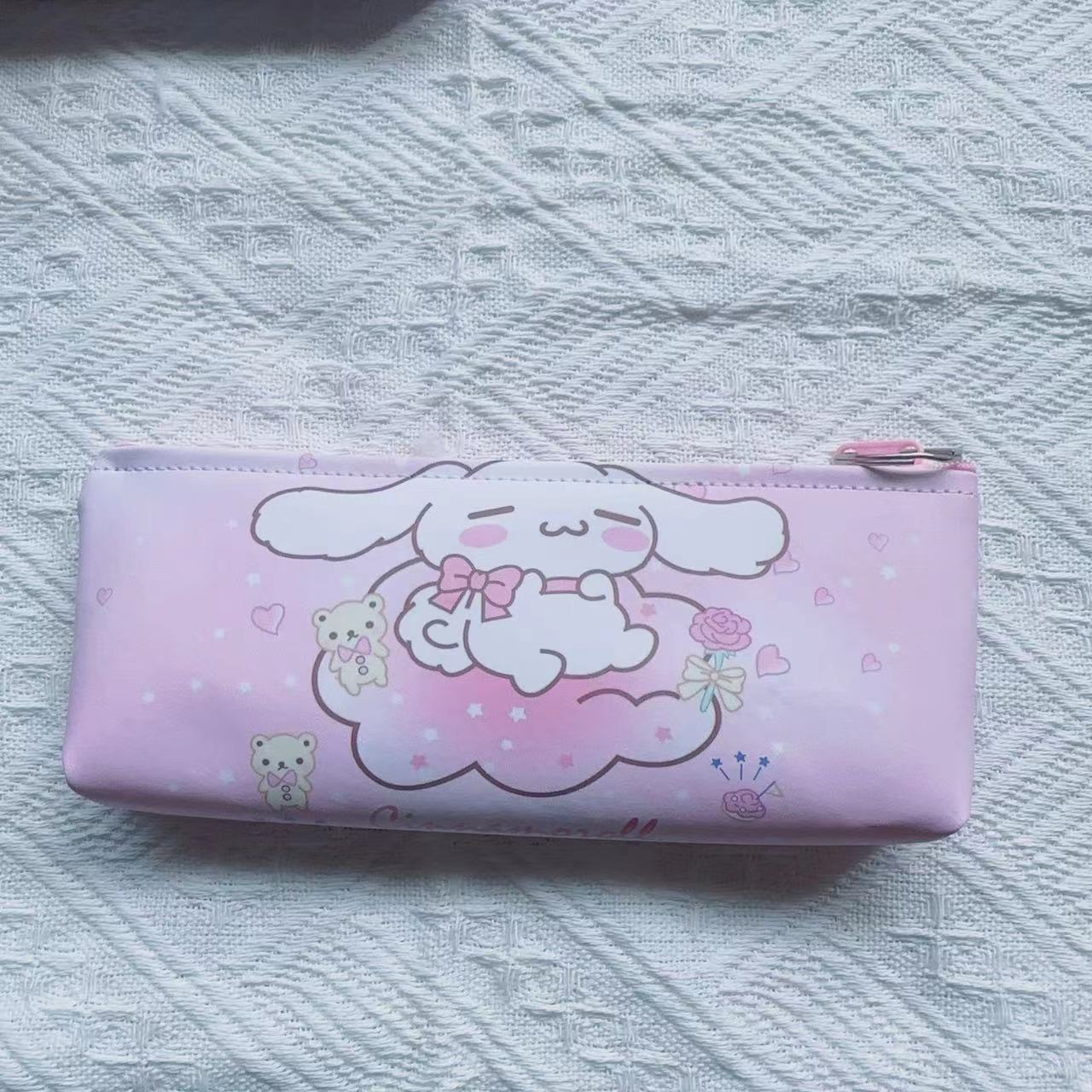 24 pcs=$32.5 Pencil case