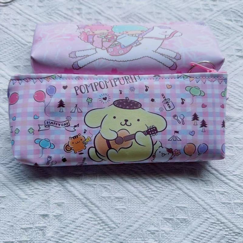24 pcs=$32.5 Pencil case