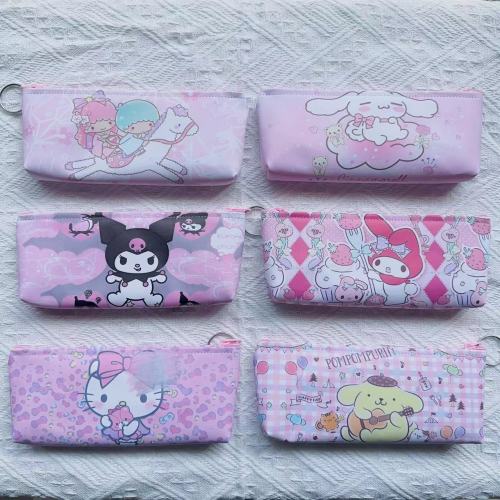 24 pcs=$32.5 Pencil case