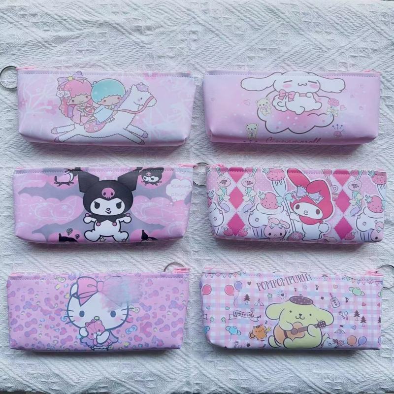 24 pcs=$32.5 Pencil case