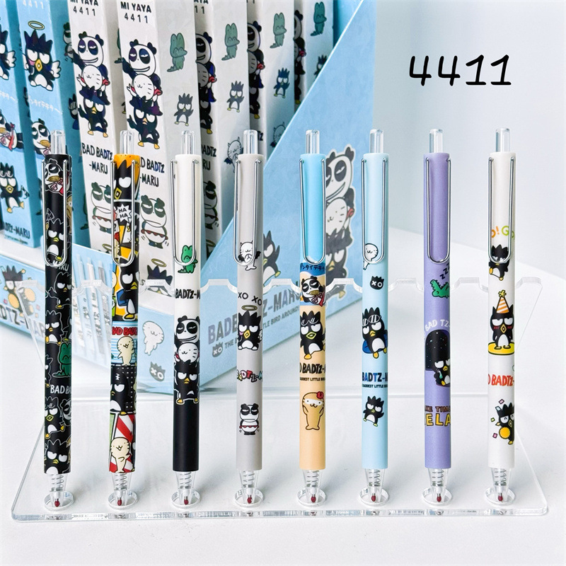 24 pcs=$23.5 Gel pen