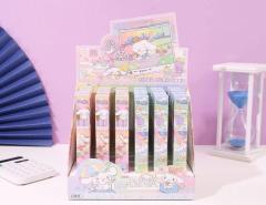 24 pcs=$23.5 Gel pen