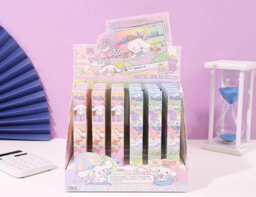 24 pcs=$23.5 Gel pen