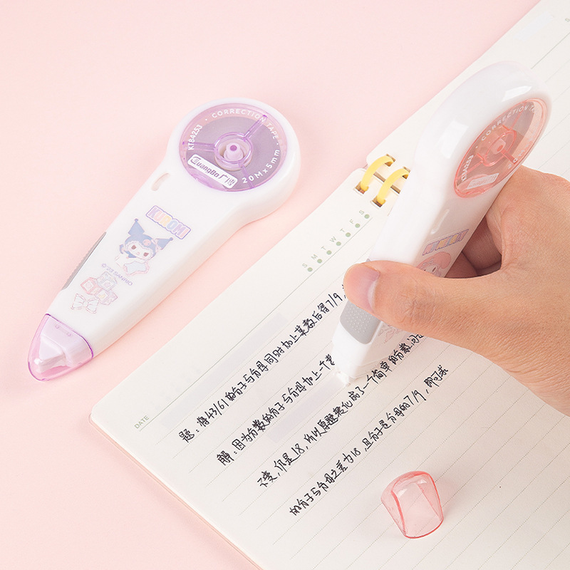 Correction tape
