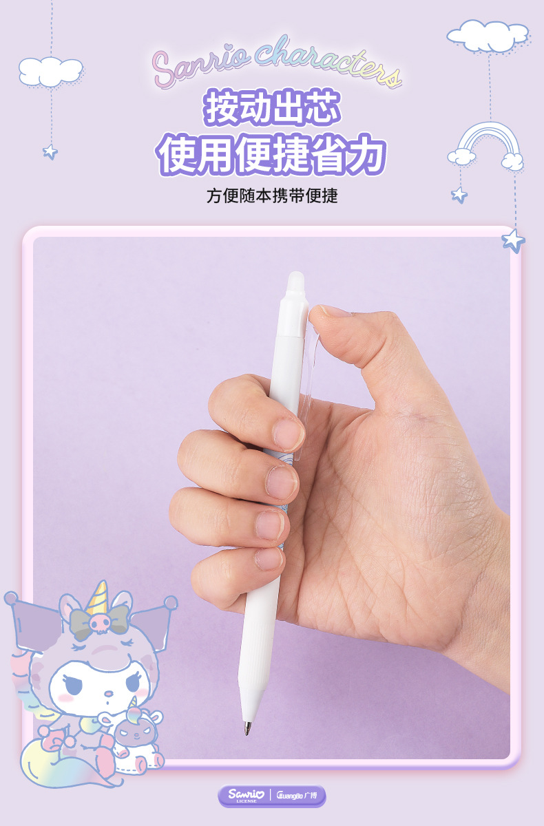 Erasable Gel pen