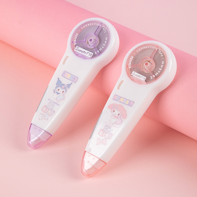 Correction tape