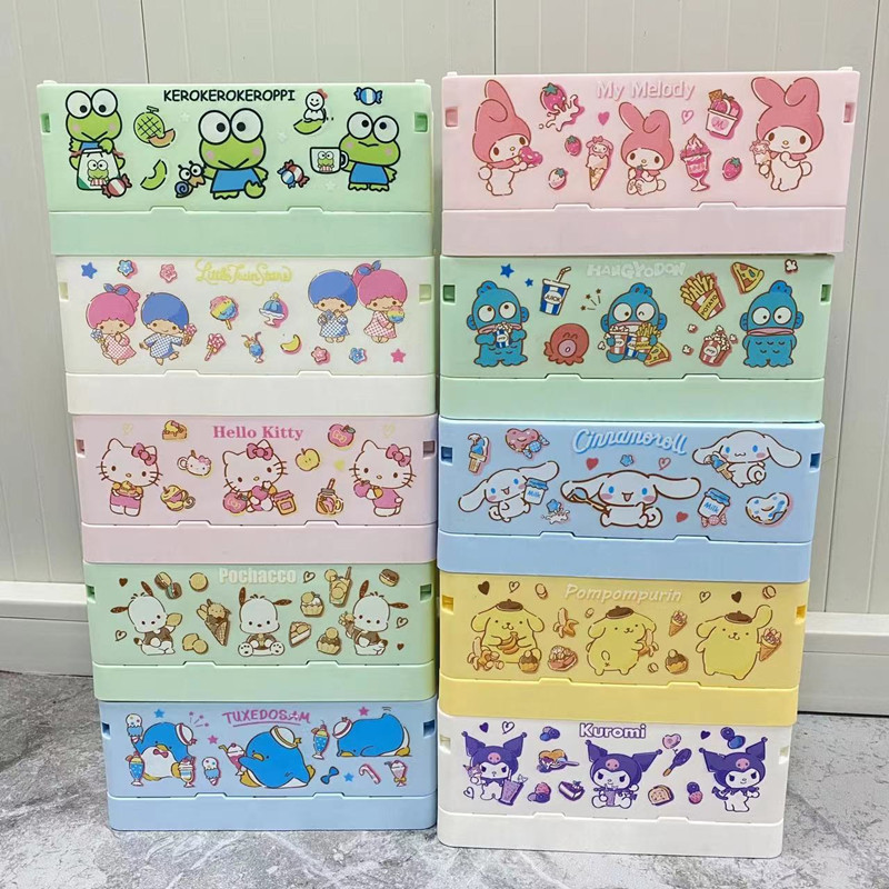 10 pcs=39.8 Storage Box