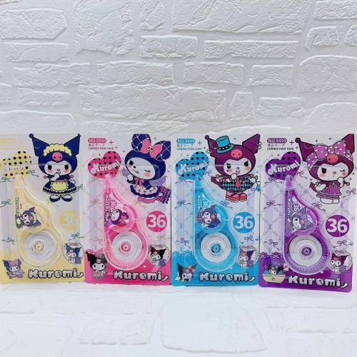 24 pcs=$23.5 Correction tape