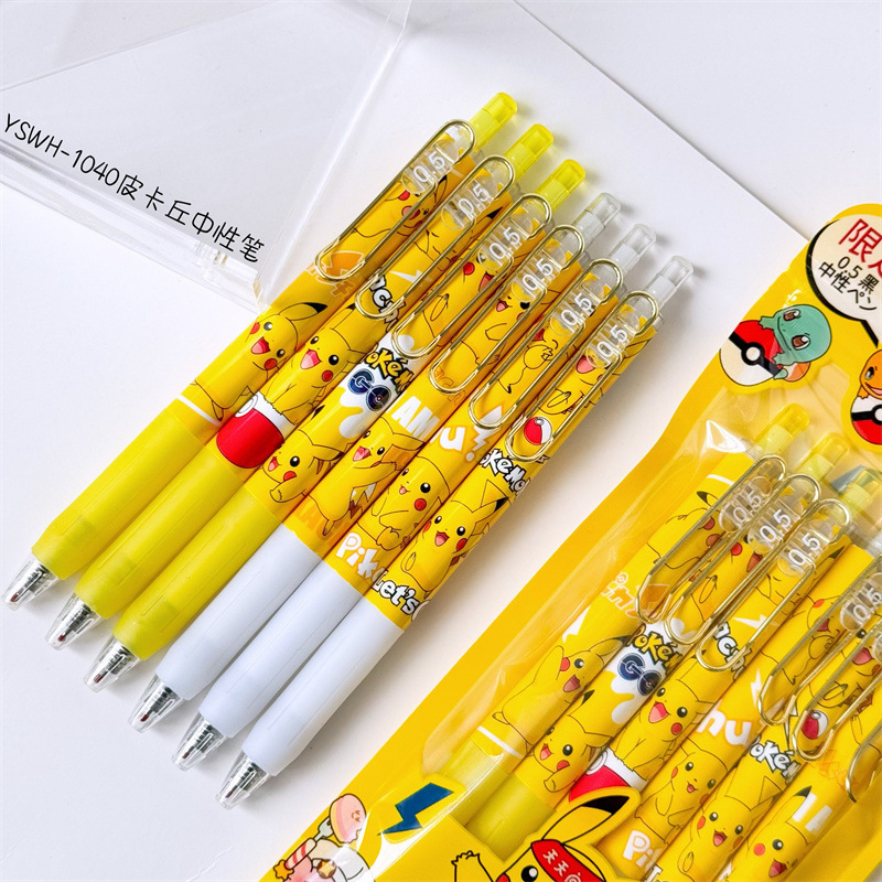 Gel Pen