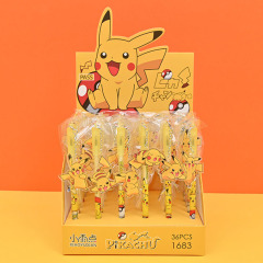 36 pcs=$32.5 Gel pen