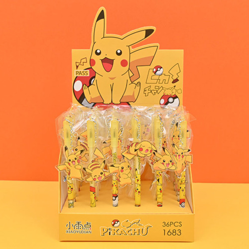 36 pcs=$32.5 Gel pen