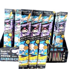 24 pcs=$27.5 Gel pen