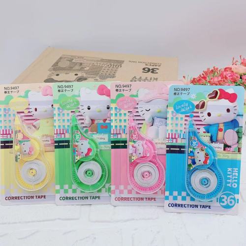 24 pcs=$23.5 Correction tape