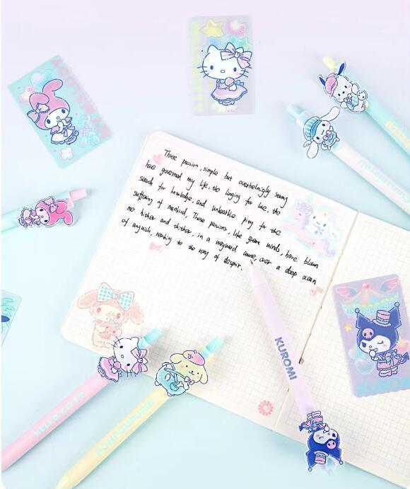 12 pcs=$22.5 Gel Pen