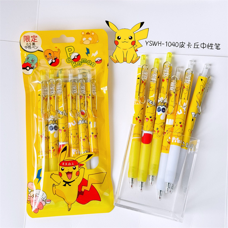 Gel Pen