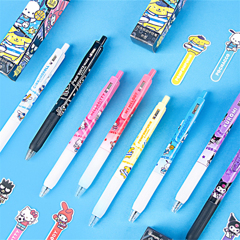 24 pcs=$27.5 Gel pen