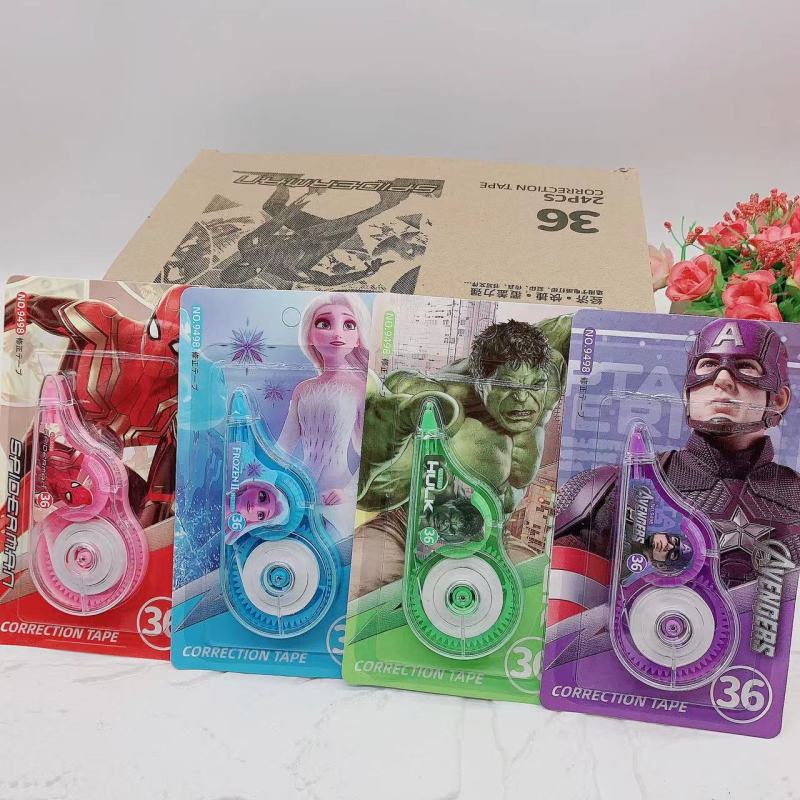 Correction tape