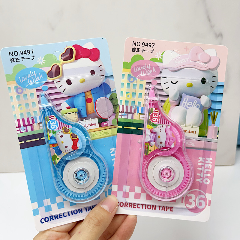 24 pcs=$23.5 Correction tape