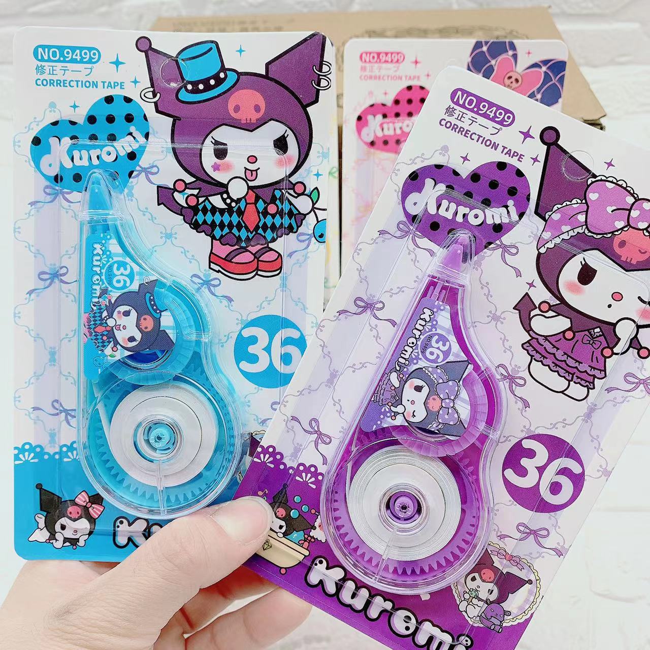 24 pcs=$23.5 Correction tape