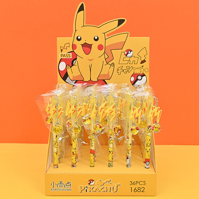 36 pcs=$32.5 Gel pen