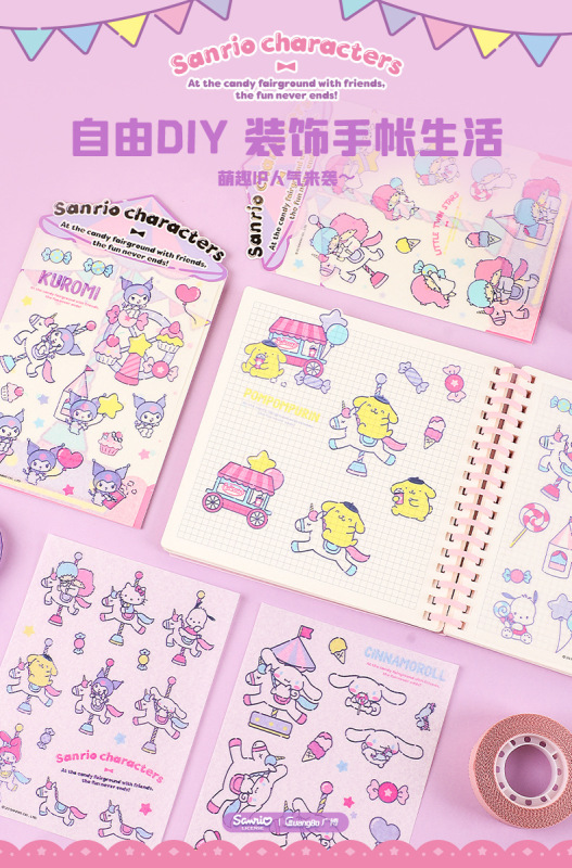 24 pack=$19.8 Stickers