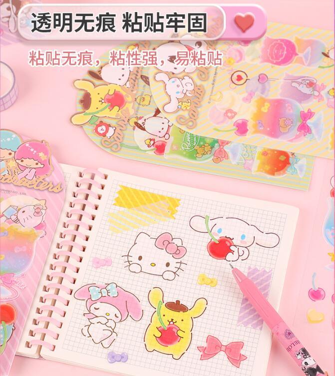 20 pack=$19.8 Stickers