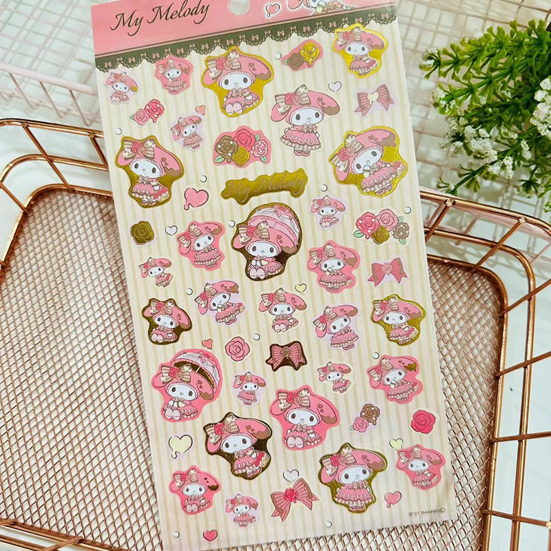 40 pcs=$27.5 Stickers