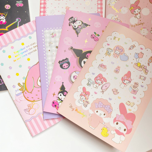 16 pcs=$39.5 Notebook