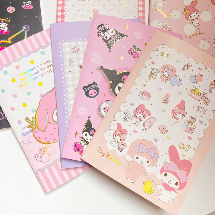16 pcs=$39.5 Notebook