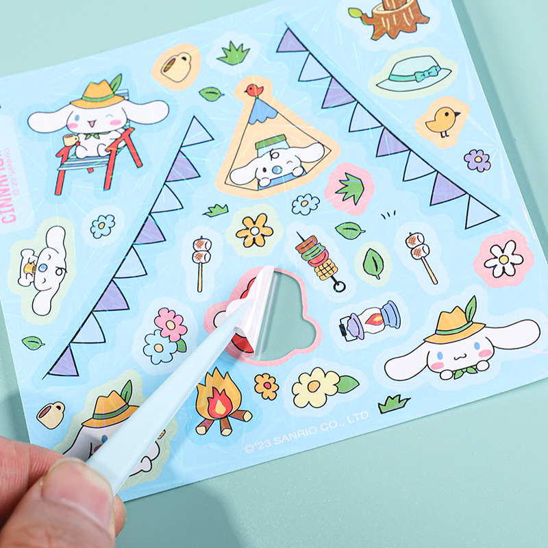 12 set=$38.5 Stickers