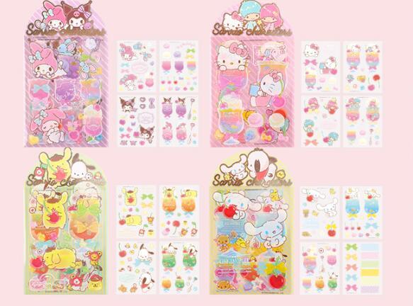 20 pack=$19.8 Stickers