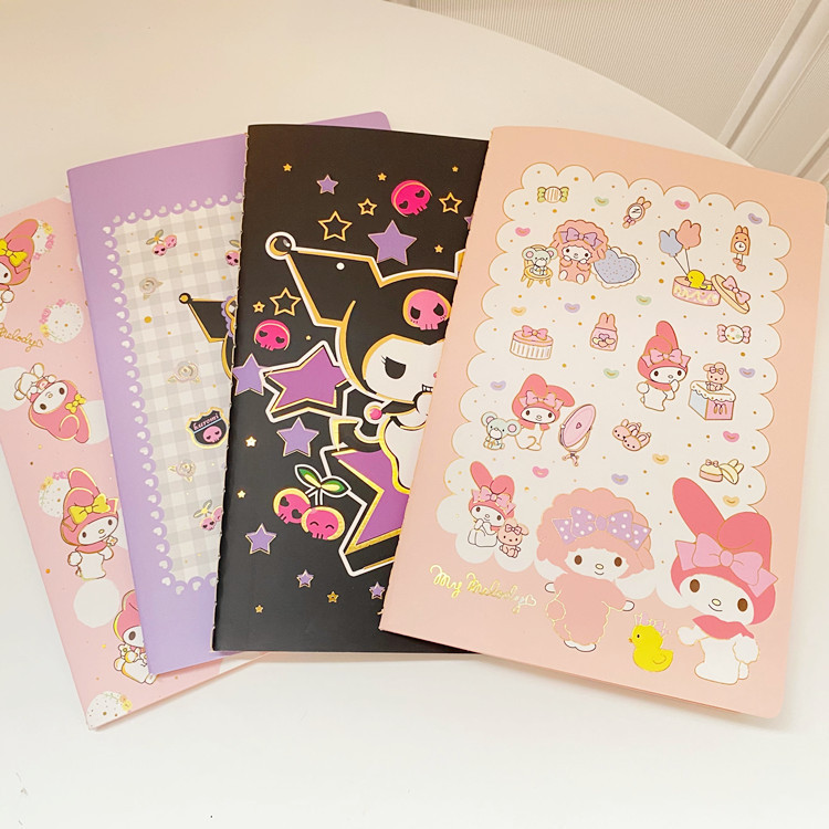 16 pcs=$39.5 Notebook
