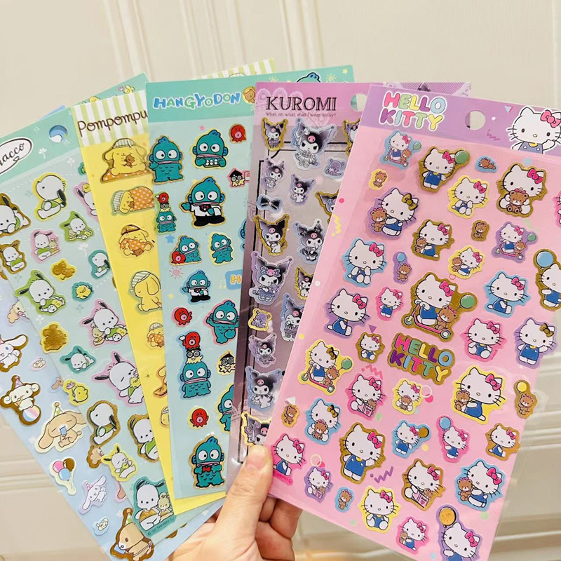 40 pcs=$27.5 Stickers