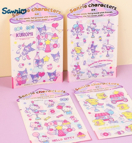 24 pack=$19.8 Stickers