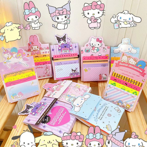 12 pcs=23.8 Memo pad