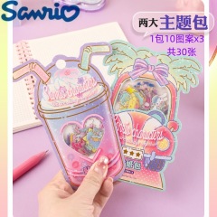 24 pack=$27.5 Stickers