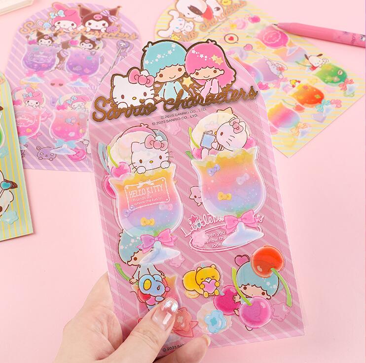 20 pack=$19.8 Stickers