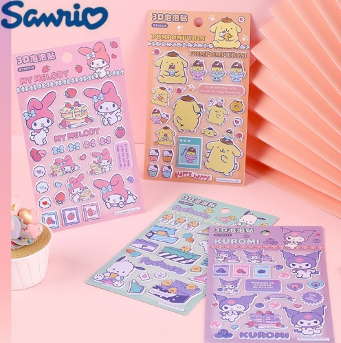 40 pcs=$27.5 Stickers