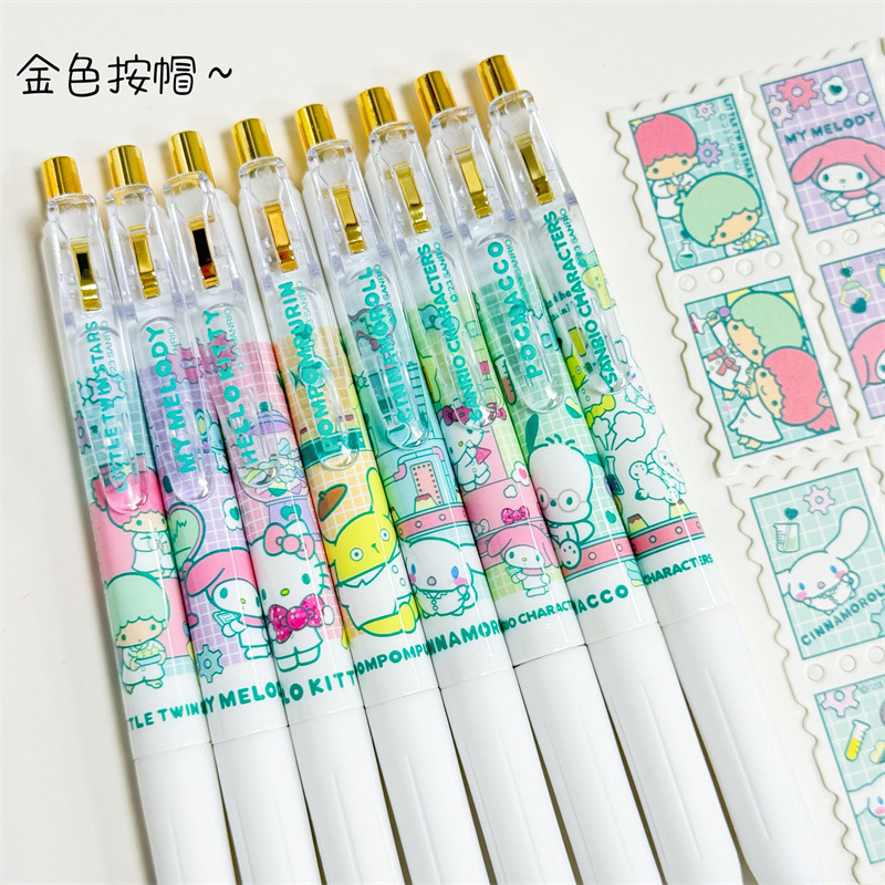 24 pcs=$27.5 Gel Pen