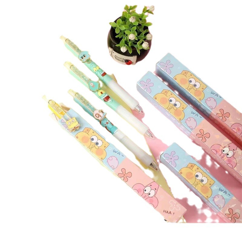 Gel pen