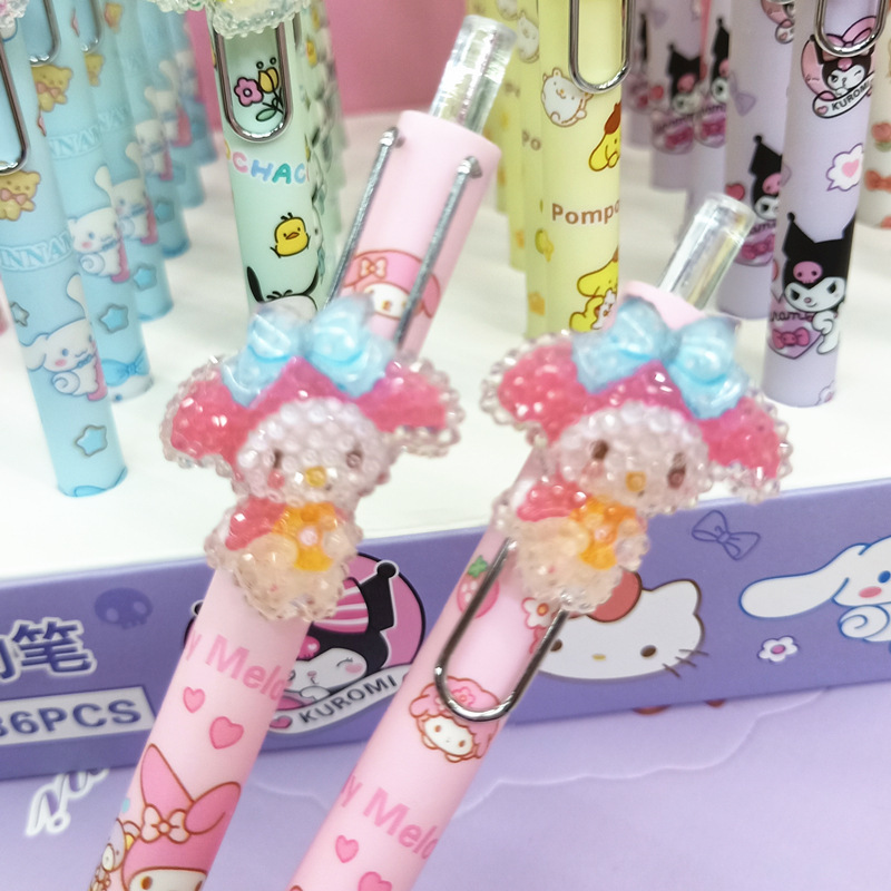 36 pcs=$29.5 Gel Pen