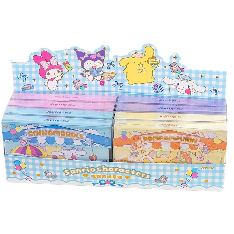 8 set=$34.5 Stickers