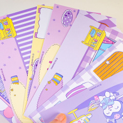 8 set=$34.5 Stickers