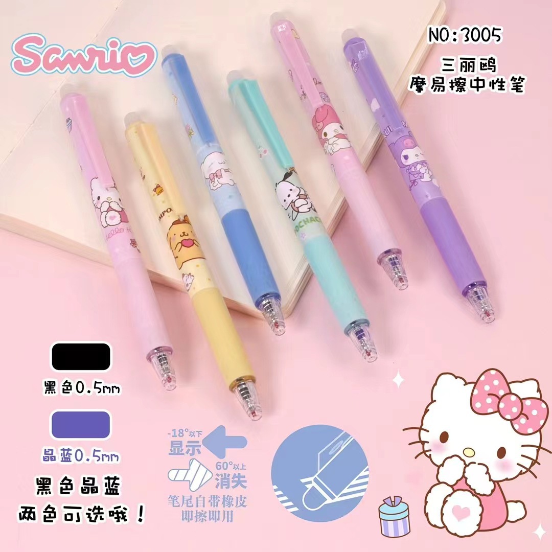 Erasable Gel pen