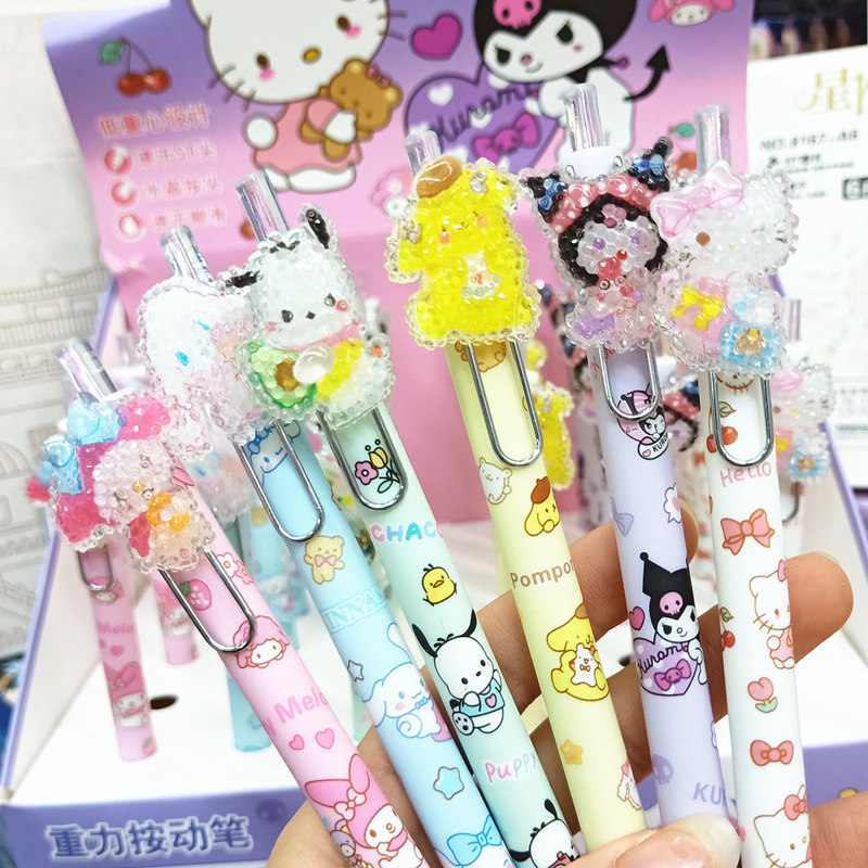 36 pcs=$29.5 Gel Pen