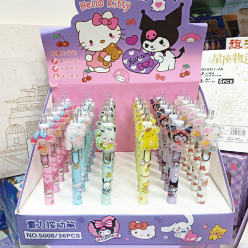 36 pcs=$29.5 Gel Pen