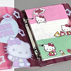 4 pcs=$34.5 Notebook