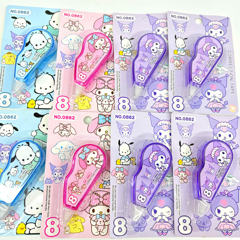 Correction tape