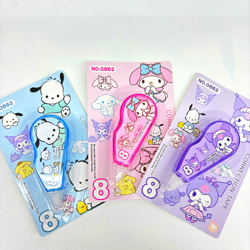 Correction tape